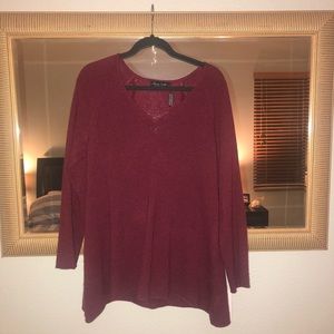 UNUSED Cashmere Sweater -Claudia Nichole